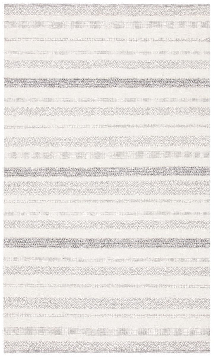 Safavieh Striped Kilim 501 Hand Woven Cotton Contemporary Rug STK501A-29