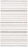 Striped Kilim 501 Hand Woven Cotton Contemporary Rug