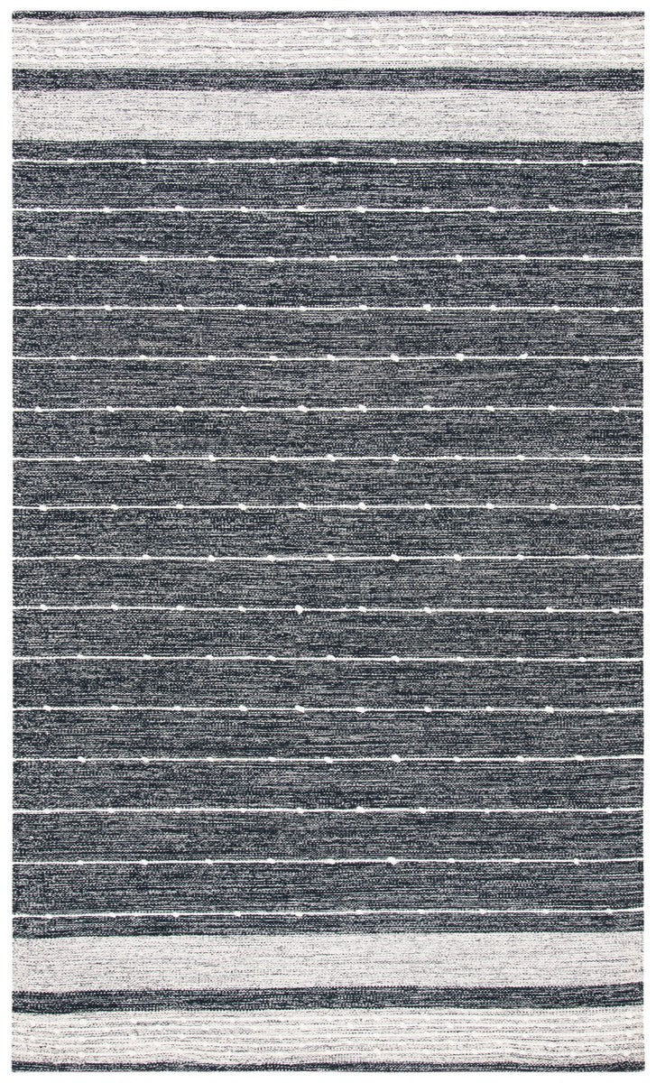 Safavieh Striped Kilim 509 Hand Woven 90% Cotton and 10% Wool Contemporary Rug STK509Z-29