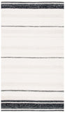 Striped Kilim 512 Hand Woven Cotton Contemporary Rug
