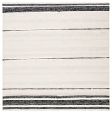 Striped Kilim 512 Hand Woven Cotton Contemporary Rug
