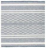 Striped Kilim 515 Hand Woven Cotton Contemporary Rug