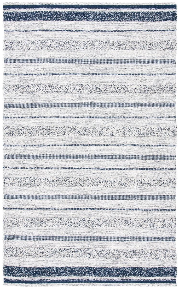 Safavieh Striped Kilim 517 Hand Woven Cotton Contemporary Rug STK517A-29