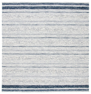 Striped Kilim 517 Hand Woven Cotton Rug - Contemporary Style for a Chic and Cozy Home Décor