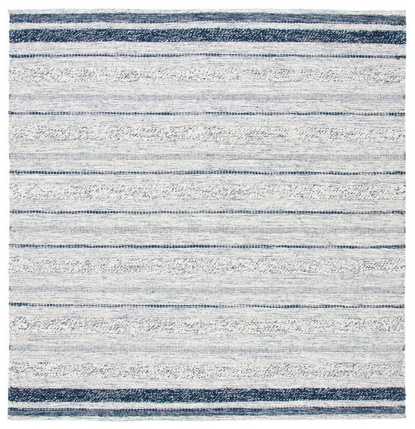Striped Kilim 517 Hand Woven Cotton Rug - Contemporary Style for a Chic and Cozy Home Décor