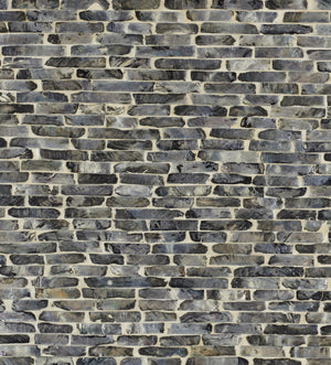 Safavieh Blythe Square Stool XII23 Jet Black  Wood STL1801B