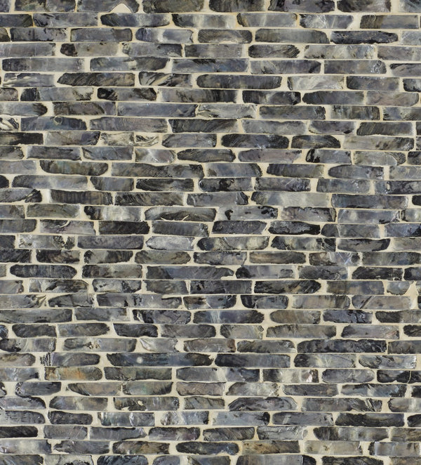 Safavieh Blythe Square Stool XII23 Jet Black  Wood STL1801B