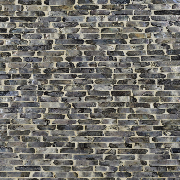 Safavieh Blythe Square Stool XII23 Jet Black  Wood STL1801B