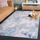 Safavieh Santa Monica 386 Power Loomed Contemporary Rug STM386B-8