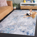 Safavieh Santa Monica 386 Power Loomed Contemporary Rug STM386B-5