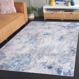 Safavieh Santa Monica 386 Power Loomed Contemporary Rug STM386B-8