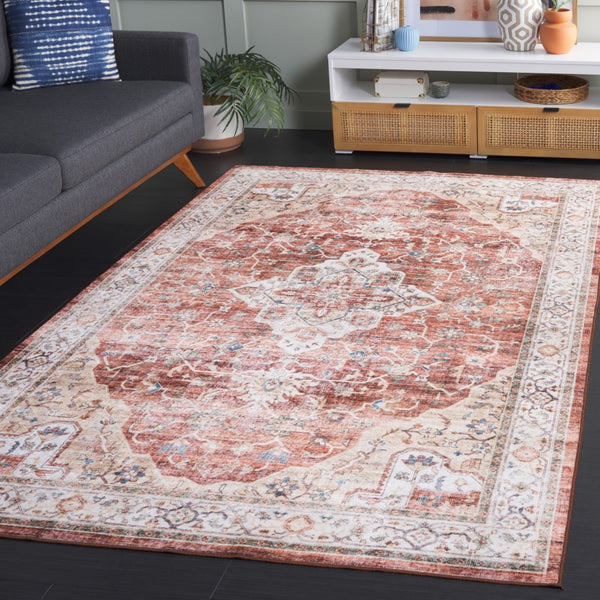Safavieh Santa Monica 556 Power Loomed Traditional Rug STM556Q-5