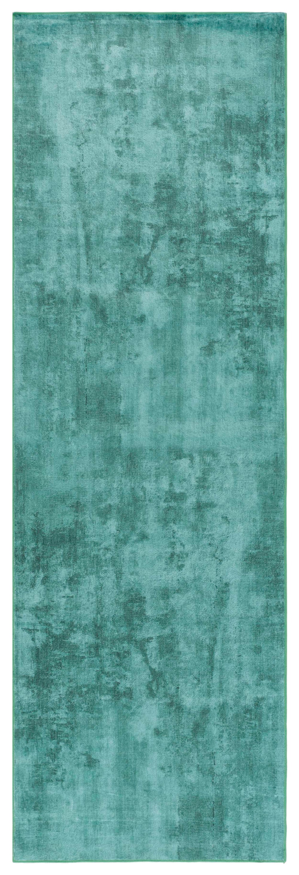 Safavieh Santa Monica 840y Luxurious Polyester Rug In Refreshing Green Hue For Modern Home Décor Green ,Light Green Polyester Stm840y-3