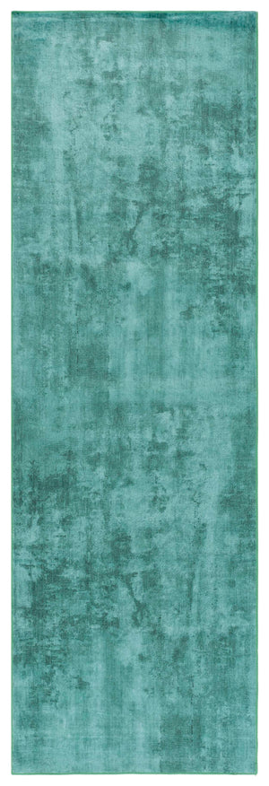 Safavieh Santa Monica 840y Luxurious Polyester Rug In Refreshing Green Hue For Modern Home Décor Green ,Light Green Polyester Stm840y-3