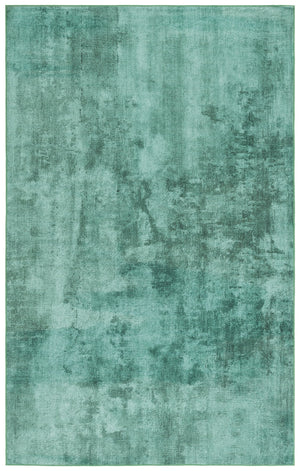 Safavieh Santa Monica 840y Luxurious Polyester Rug In Refreshing Green Hue For Modern Home Décor Green ,Light Green Polyester Stm840y-3