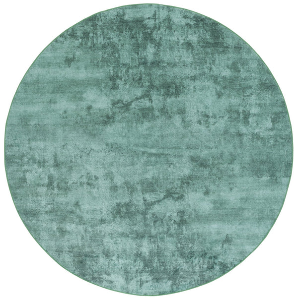 Safavieh Santa Monica 840y Luxurious Polyester Rug In Refreshing Green Hue For Modern Home Décor Green ,Light Green Polyester Stm840y-3