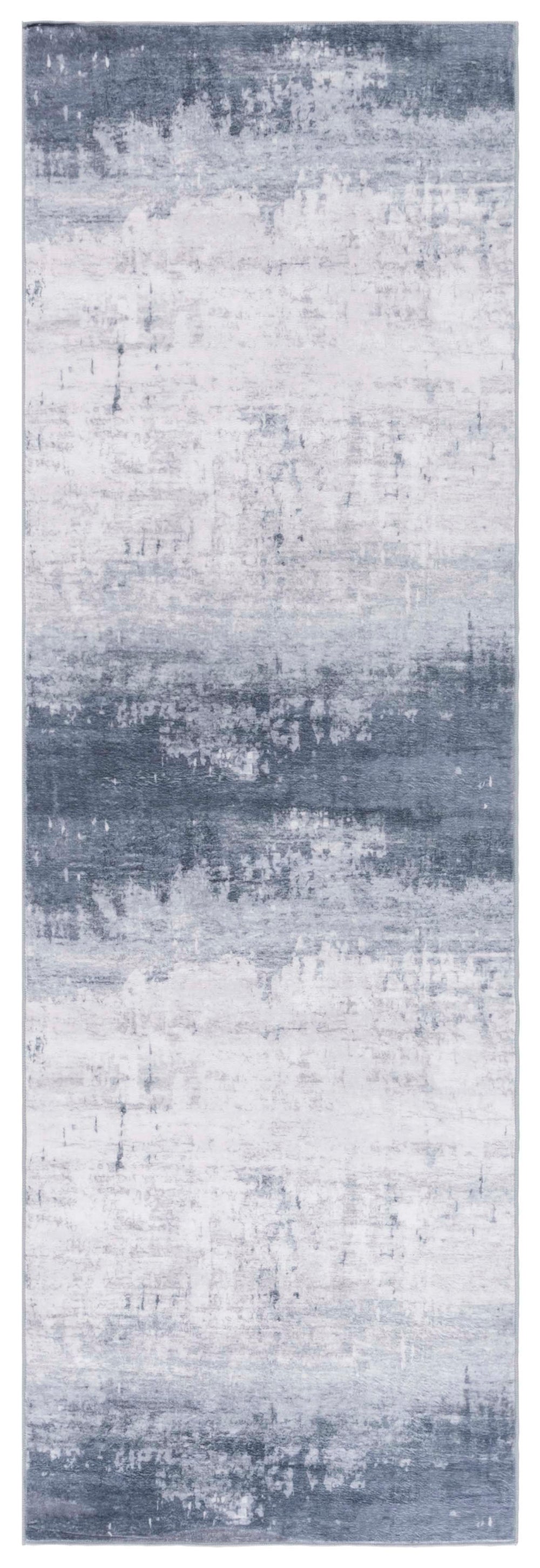 Safavieh Santa Monica 874f Elegant Light Gray Rug - Soft Polyester, Chic Design For Any Space Decor Light Grey ,Grey Polyester Stm874f-6sq