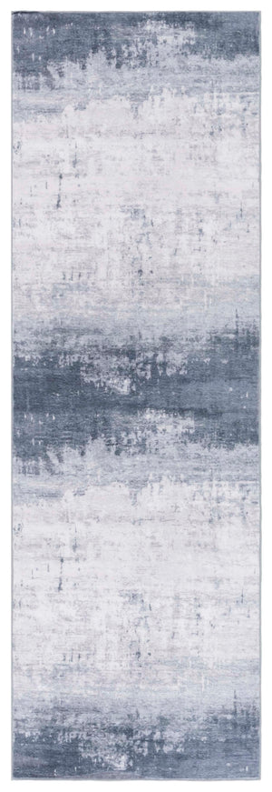 Safavieh Santa Monica 874f Elegant Light Gray Rug - Soft Polyester, Chic Design For Any Space Decor Light Grey ,Grey Polyester Stm874f-6sq