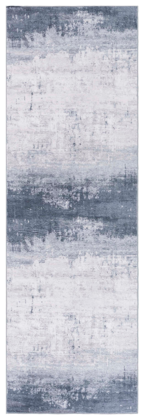 Safavieh Santa Monica 874f Elegant Light Gray Rug - Soft Polyester, Chic Design For Any Space Decor Light Grey ,Grey Polyester Stm874f-6sq