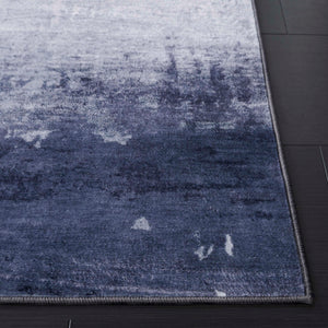 Safavieh Santa Monica 874f Elegant Light Gray Rug - Soft Polyester, Chic Design For Any Space Decor Light Grey ,Grey Polyester Stm874f-6sq