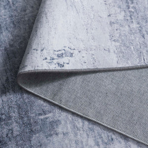 Safavieh Santa Monica 874f Elegant Light Gray Rug - Soft Polyester, Chic Design For Any Space Decor Light Grey ,Grey Polyester Stm874f-6sq