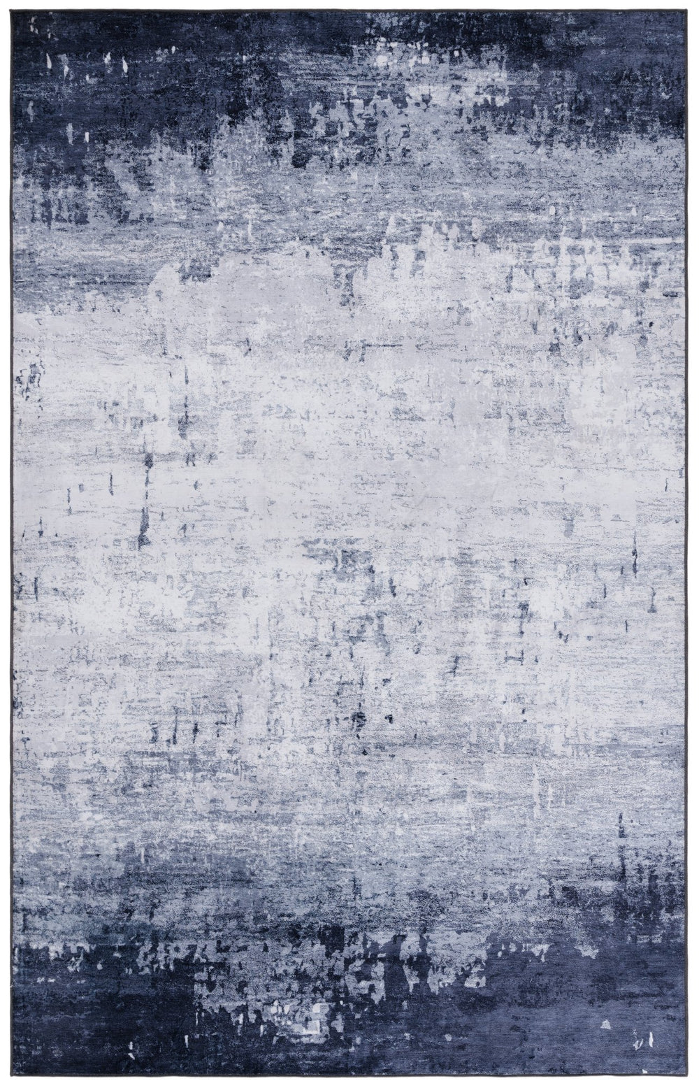 Safavieh Santa Monica 874f Elegant Light Gray Rug - Soft Polyester, Chic Design For Any Space Decor Light Grey ,Grey Polyester Stm874f-6sq