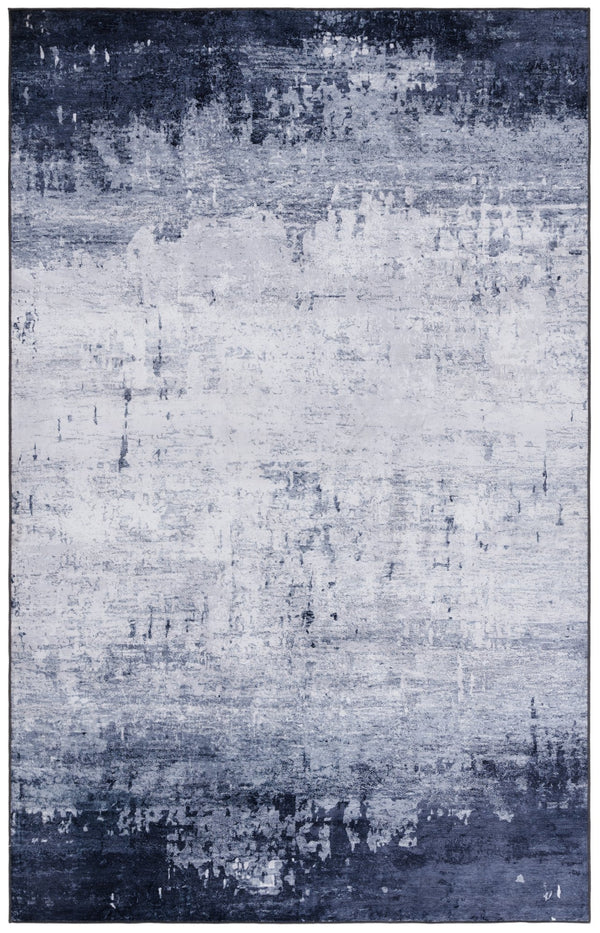 Safavieh Santa Monica 874f Elegant Light Gray Rug - Soft Polyester, Chic Design For Any Space Decor Light Grey ,Grey Polyester Stm874f-6sq