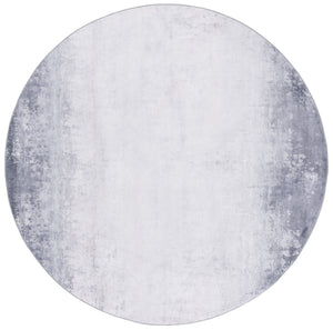 Safavieh Santa Monica 874f Elegant Light Gray Rug - Soft Polyester, Chic Design For Any Space Decor Light Grey ,Grey Polyester Stm874f-6sq