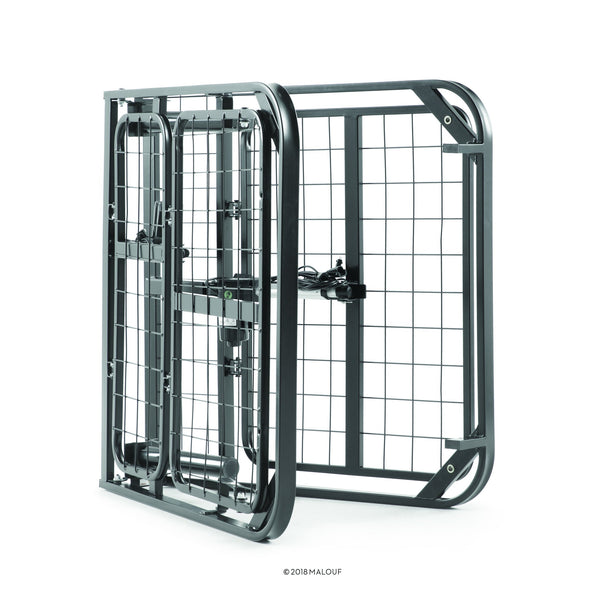 Malouf N150 Adjustable Base For Ultimate Comfort – Elevate Your Sleep With Head And Foot Incline Design   Wkn150ffab