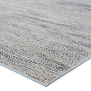 Jaipur Living Jaipur Living Pasque Abstract Runner Rug High-low Pile Navy Tan Hallway Accent RUG152865