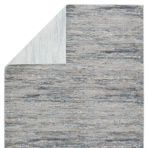 Jaipur Living Jaipur Living Pasque Abstract Runner Rug High-low Pile Navy Tan Hallway Accent RUG152865