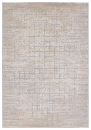 Jaipur Living Jaipur Living Chamisa Abstract Grid Runner Rug Carved Pile Hallway Accent RUG155972