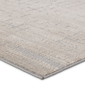 Jaipur Living Jaipur Living Chamisa Abstract Grid Runner Rug Carved Pile Hallway Accent RUG155972