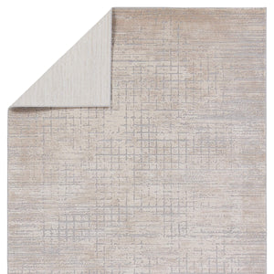 Jaipur Living Jaipur Living Chamisa Abstract Grid Runner Rug Carved Pile Hallway Accent RUG155972