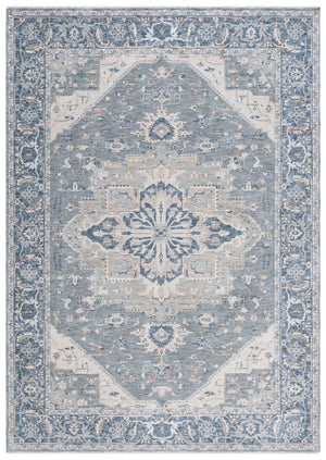 Safavieh Sutton Stylish Space Dyed Polyester Rug In Modern Grey And Navy For Chic Home Decor Solutions Grey ,Navy Space Dyed Polyester Sut102f-28