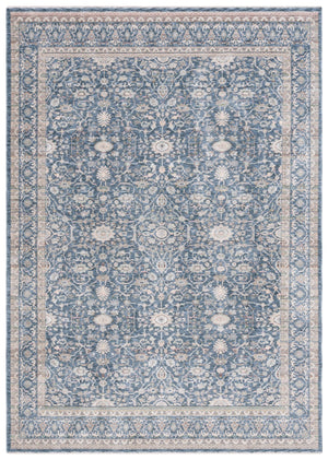 Safavieh Sutton Stylish Space Dyed Polyester Rug – Elevate Your Home Décor With Timeless Elegance Navy ,Beige Space Dyed Polyester Sut103n-24