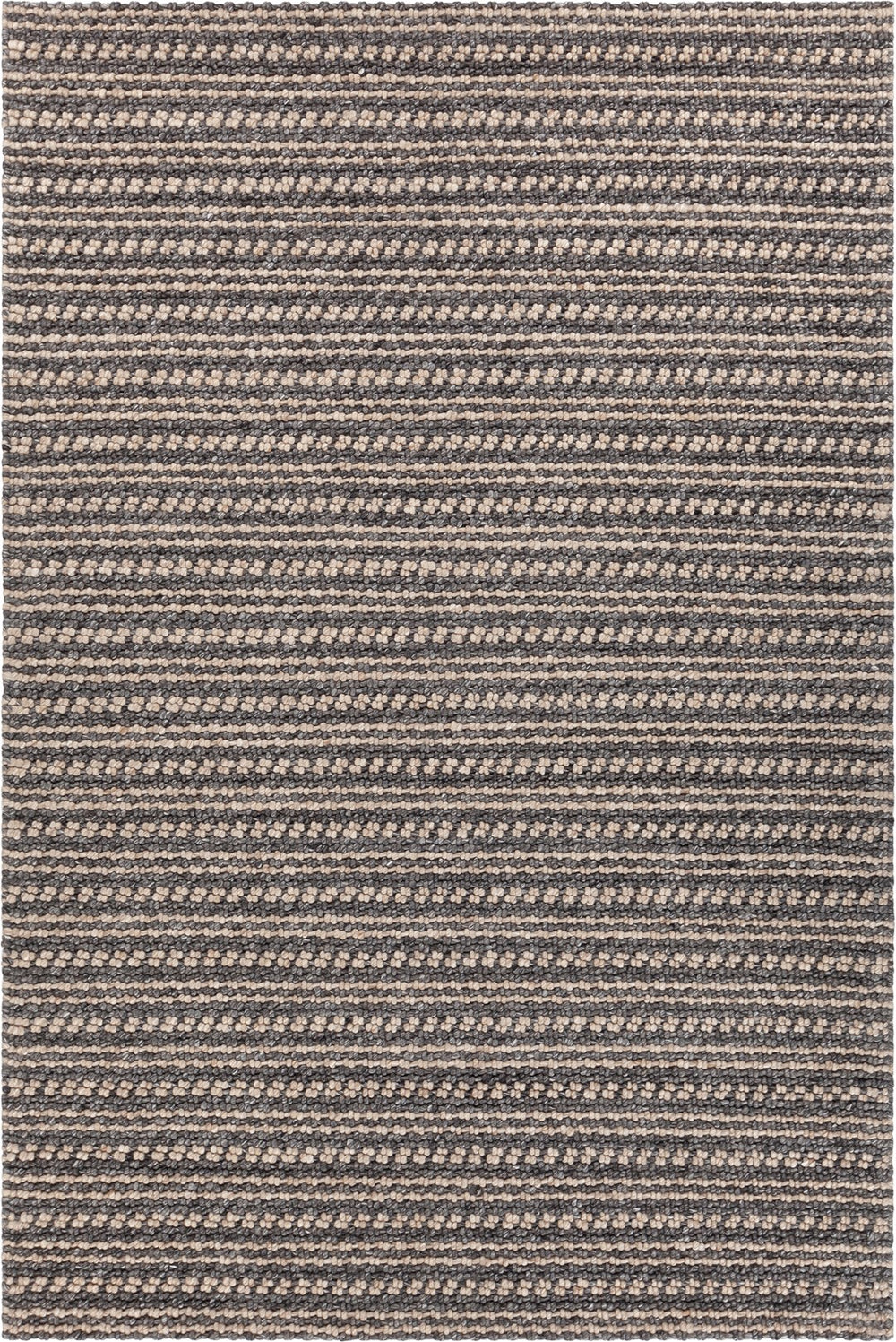 Chandra Rugs Hand Woven Contemporary Rug - Elevate Your Space With Luxurious Texture And Modern Artistry Today! Grey,Tan Wool,Viscose Suz55603-576