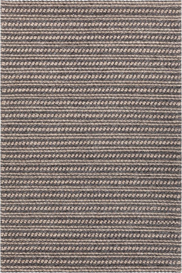 Chandra Rugs Hand Woven Contemporary Rug - Elevate Your Space With Luxurious Texture And Modern Artistry Today! Grey,Tan Wool,Viscose Suz55603-576
