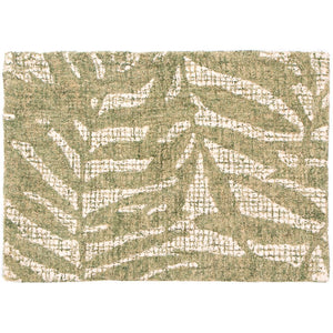 Trans Ocean Liora Manne Savannah Indoor Area Rug - Luxurious Hand-tufted Wool Botanical Design For Elegance Sage Wool Pile Svh23950016