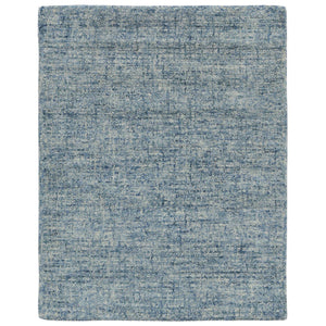 Trans Ocean Liora Manne Savannah Fantasy Indoor Hand Tufted Wool Area Rug - Soft, Textured Casual Accent Piece Blue Wool Pile Svh23950303