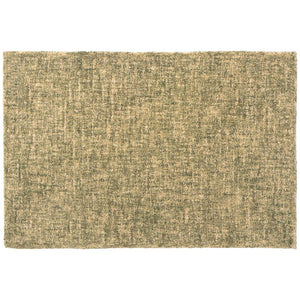 Trans Ocean Liora Manne Savannah Fantasy Indoor Hand Tufted Wool Area Rug - Soft, Textured Casual Accent Piece Sage Wool Pile Svh23950316