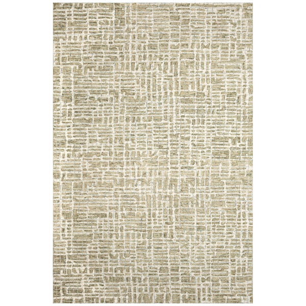 Trans Ocean Liora Manne Savannah Grid Indoor Area Rug - Chic Hand-tufted Wool Design For Modern Living Spaces Sage Wool Pile Svh57951216