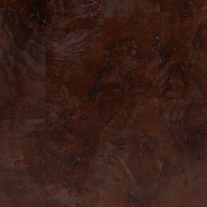 Bali & Pari Valora Burl Wood Sideboard with Four Doors and Artisan Walnut Finish