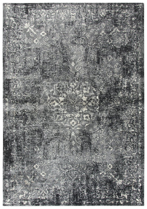 Alora Decor Swagger Neutral Ivory Medallion Rug Power-Loomed Rizlon Polypropylene — Durable, Soft, Easy-Care Accent Piece 6'7" x 9'6" SWGSW100633066796