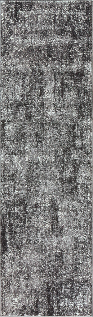 Alora Decor Swagger Ivory Medallion Runner 2'3"X7'7" Power-Loomed Polypropylene Rug, Stain-Resistant, Durable SWGSW100633062377
