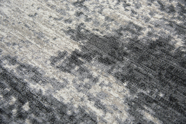 Alora Decor Swagger Low-Profile Runner Rug 2'3"X7'7" Power-Loomed 100% Heat-Set Polypropylene, Stain-Resistant современный SWGSW101742TA2377