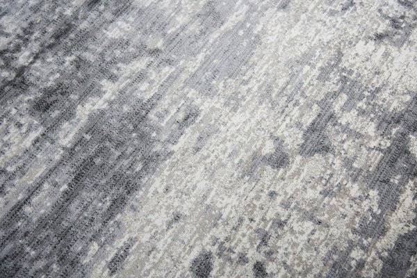 Alora Decor Swagger Low-Profile Runner Rug 2'3"X7'7" Power-Loomed 100% Heat-Set Polypropylene, Stain-Resistant современный SWGSW101742TA2377
