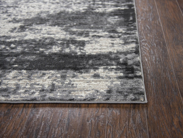 Alora Decor Swagger Low-Profile Runner Rug 2'3"X7'7" Power-Loomed 100% Heat-Set Polypropylene, Stain-Resistant современный SWGSW101742TA2377