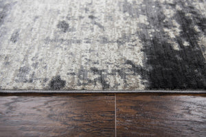 Alora Decor Swagger Low-Profile Runner Rug 2'3"X7'7" Power-Loomed 100% Heat-Set Polypropylene, Stain-Resistant современный SWGSW101742TA2377