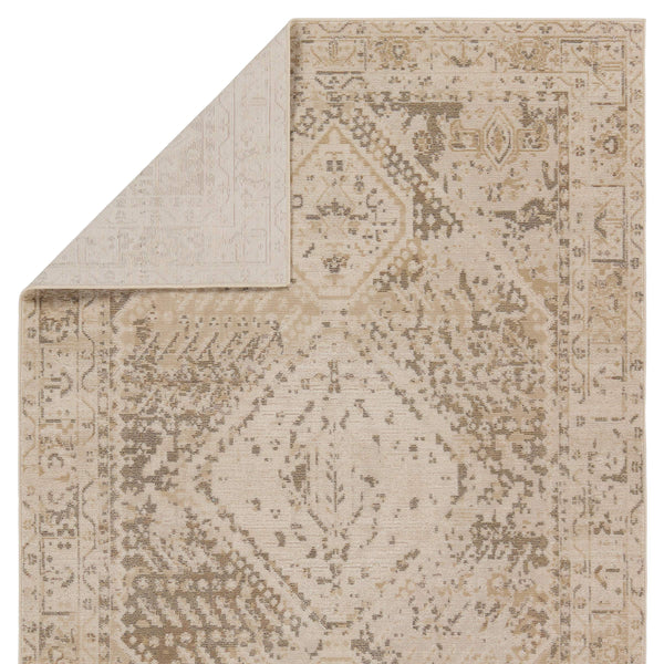 Jaipur Living Vibe by Jaipur Living Turkish Medallion Runner Rug Indoor Outdoor Polypropylene RUG156816